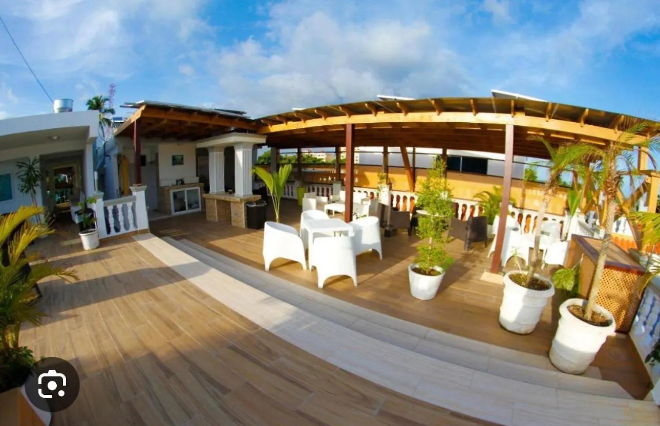 Hotel Frio Hot Boca Chica
