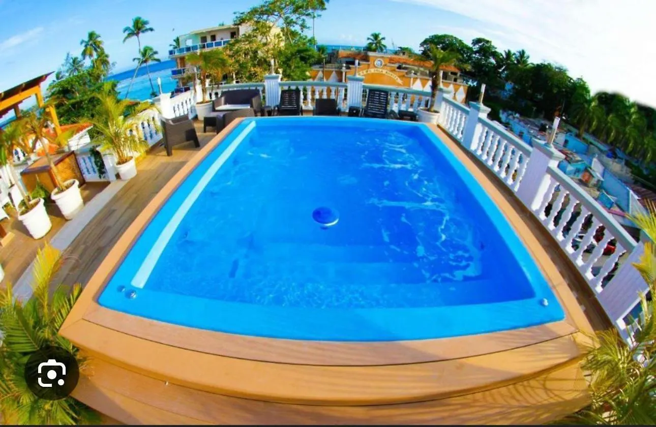 Hotel Frio Hot Boca Chica